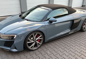 Audi R8 21.500 km 121.900 &euro; Duisburg 47058