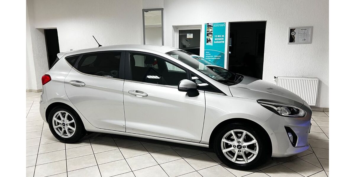 Ford Fiesta 49.600 km 13.499 &euro; Voerde 46562