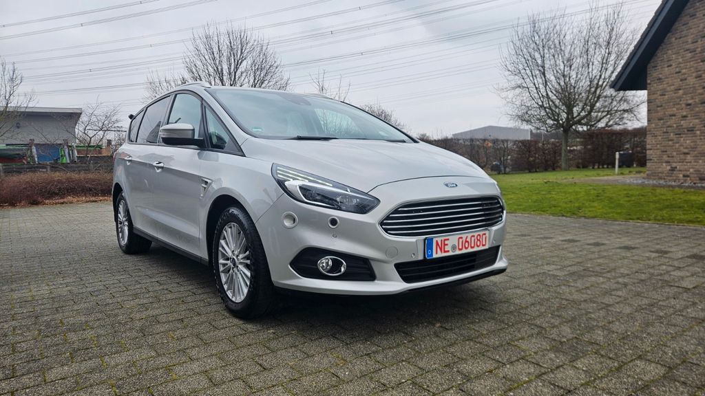 Ford S-Max 100.500 km 16.300 &euro; Neuss OT Barbaraviertel 41460