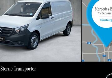 Mercedes-Benz Vito 110.485 km 20.087 &euro; Duisburg 47138