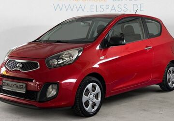Kia Picanto 96.499 km 4.997 &euro; Dinslaken 46539