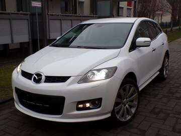 Gebrauchte Mazda CX-7