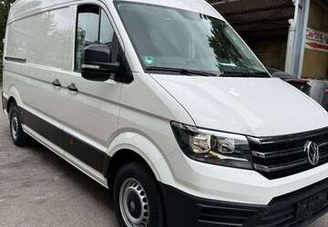 VW Crafter 50.803 km 27.370 &euro; Essen 45131