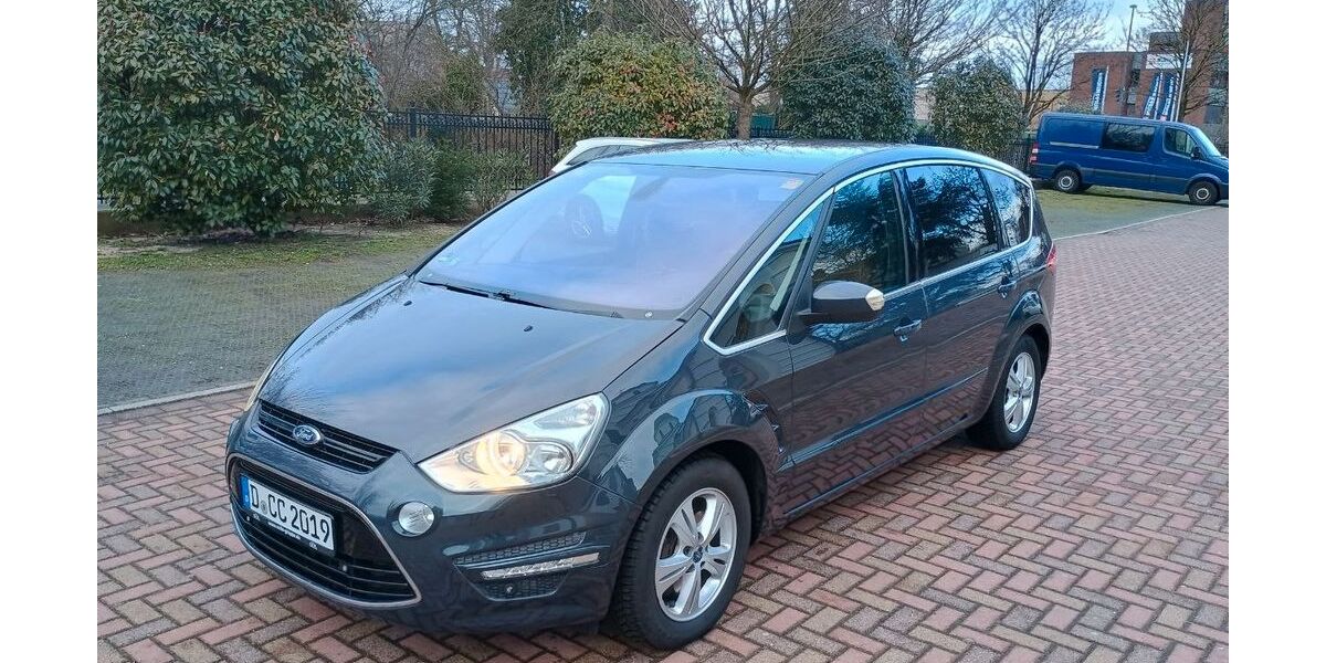 Ford S-Max 170.000 km 7.900 &euro; Düsseldorf 40472
