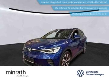 VW ID.4 61.286 km 25.440 &euro; Moers 47441