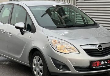 Opel Meriva 79.000 km 4.947 &euro; Essen 45329