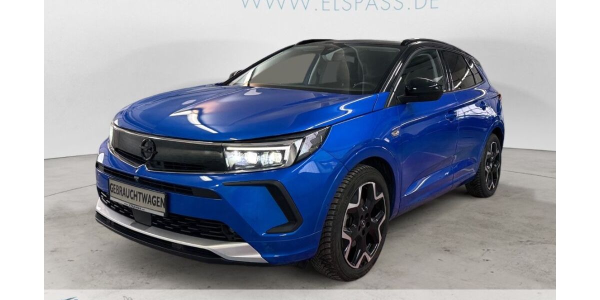 Opel Grandland (X) 68.390 km 21.989 &euro; Dinslaken 46539