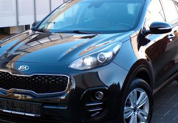 Kia Sportage 109.000 km 12.940 &euro; Düsseldorf 40468