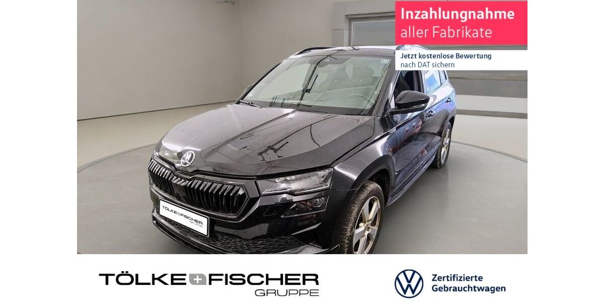 Skoda Karoq 92.050 km 29.979 &euro; Krefeld 47805