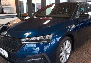 Skoda Octavia 52.227 km 20.799 &euro; Gelsenkirchen 45888