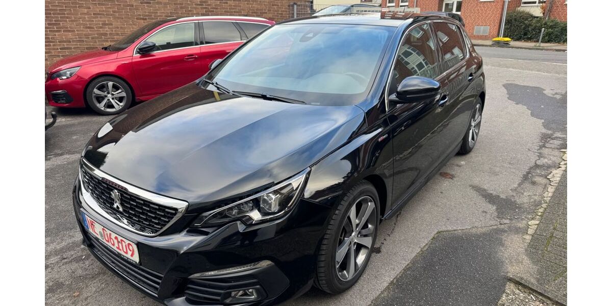 Peugeot 308 91.000 km 12.990 &euro; Neuss 41462