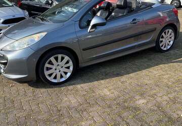 Peugeot 207 124.000 km 5.999 &euro; Krefeld 47805