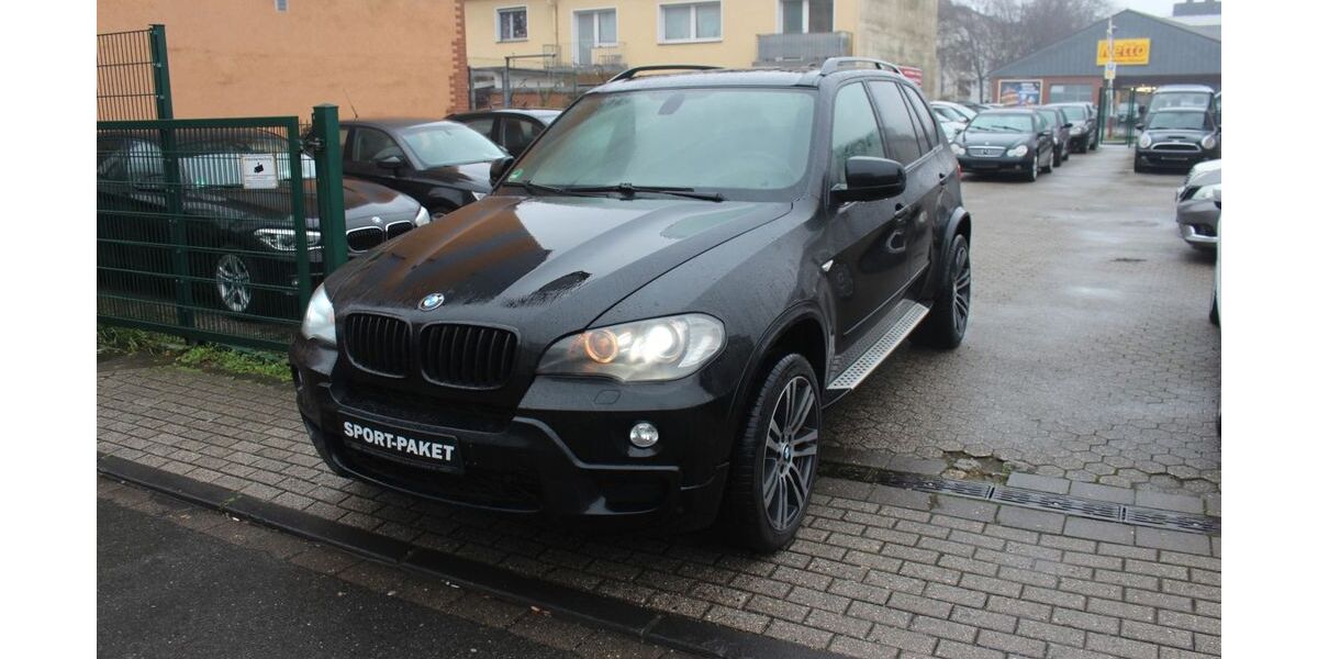 BMW X5 207.000 km 14.850 &euro; Duisburg 47139