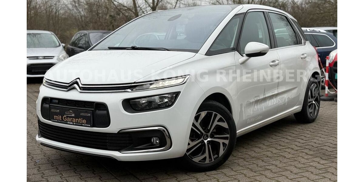 Citroen C4 Picasso 74.700 km 10.790 &euro; Rheinberg 47495
