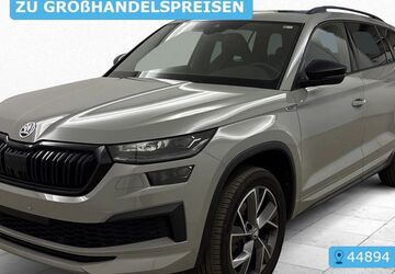 Skoda Kodiaq 83.097 km 30.197 &euro; Krefeld 47829