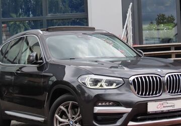 BMW X3 133.041 km 28.900 &euro; Neuss 41469