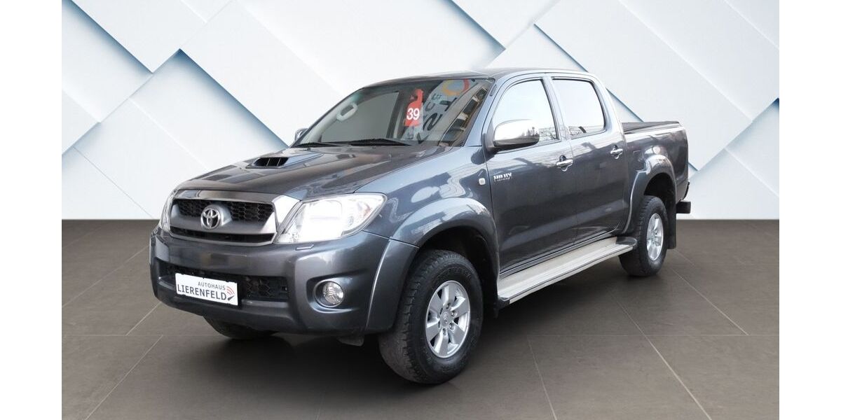 Toyota Hilux 112.384 km 24.990 &euro; Düsseldorf 40231