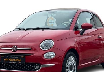 Fiat 500C 18.701 km 9.680 &euro; Duisburg 47249