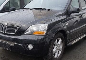 Kia Sorento 212.000 km 3.950 &euro; Neuss 41460