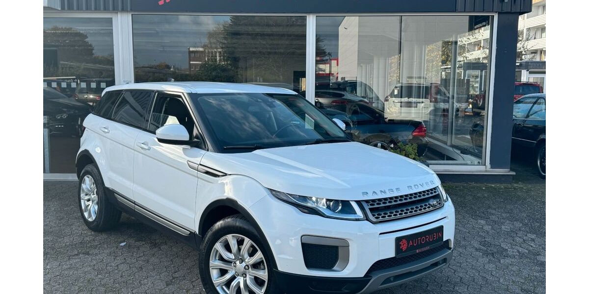 Land Rover Range Rover Evoque 152.145 km 13.500 &euro; Krefeld 47803