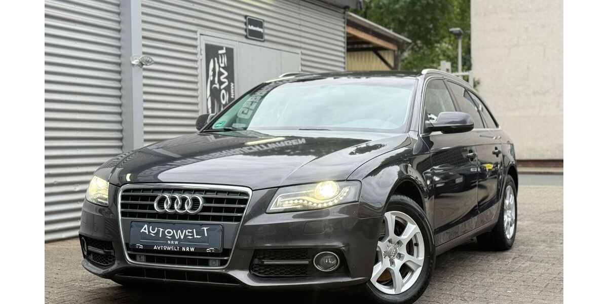 Audi A4 277.000 km 4.500 &euro; Oberhausen 46049