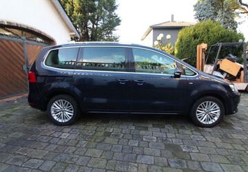 VW Sharan 196.000 km 15.900 &euro; Krefeld 47807
