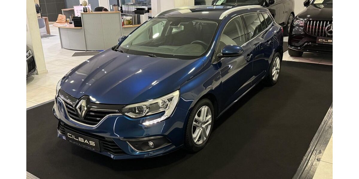 Renault Megane 38.600 km 16.900 &euro; Gelsenkirchen 45891