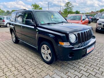 Gebrauchte Jeep Patriot