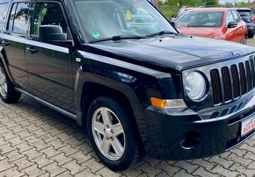 Jeep Patriot 177.920 km 7.400 &euro; Moers 47445