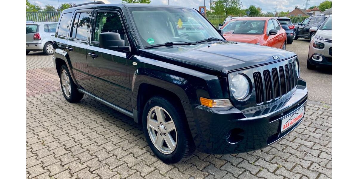 Jeep Patriot 177.920 km 7.400 &euro; Moers 47445