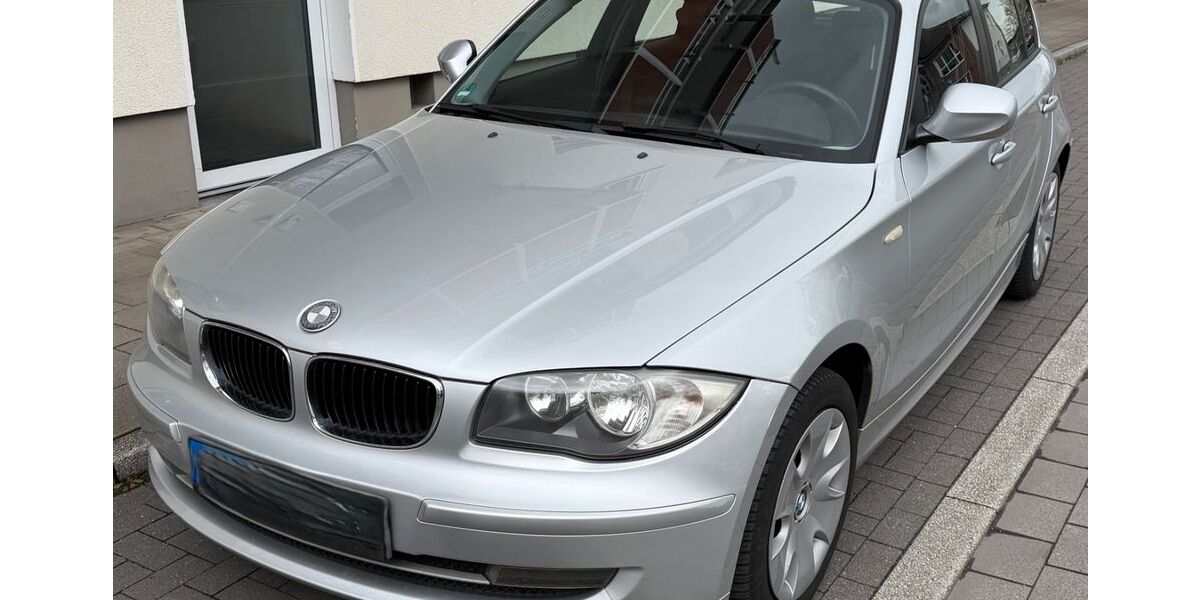 BMW 118 98.000 km 8.600 &euro; Wesel 46483