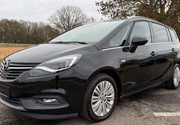 Opel Zafira 144.000 km 8.490 &euro; Neukirchen-Vluyn 47506
