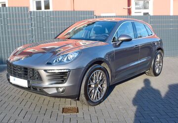 Porsche Macan 175.000 km 23.899 &euro; Meerbusch 40667