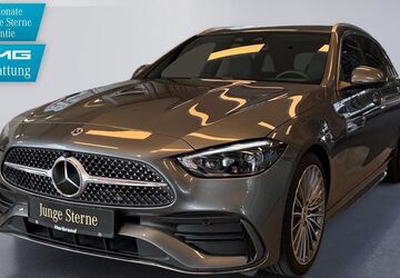 Mercedes-Benz C 300 22.456 km 48.680 &euro; Krefeld 47800