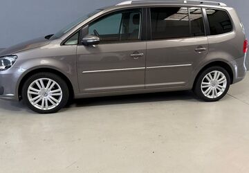 VW Touran 260.000 km 7.200 &euro; Düsseldorf 40589