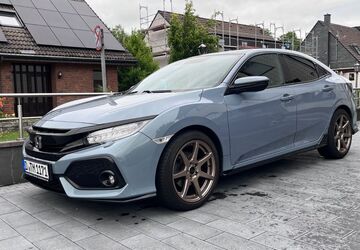 Honda Civic 116.000 km 16.350 &euro; Duisburg 47269