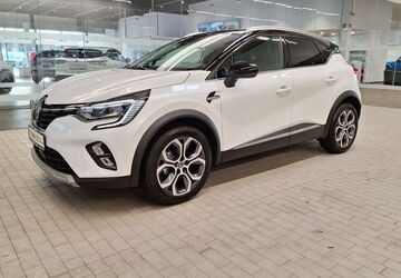Renault Captur 45.694 km 16.990 &euro; Voerde 46562
