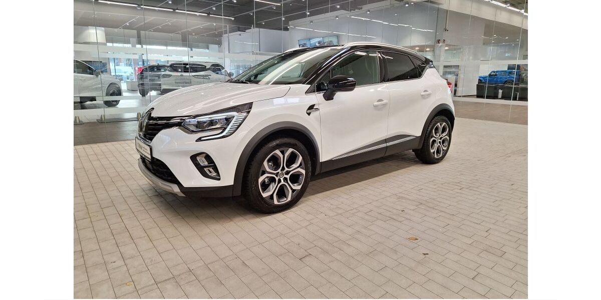 Renault Captur 45.694 km 16.990 &euro; Voerde 46562