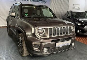 Jeep Renegade 90.000 km 16.800 &euro; Duisburg 47269