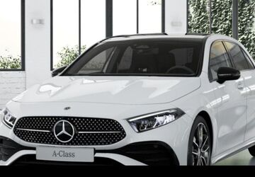 Mercedes-Benz A 200 9.900 km 34.490 &euro; Duisburg 47138