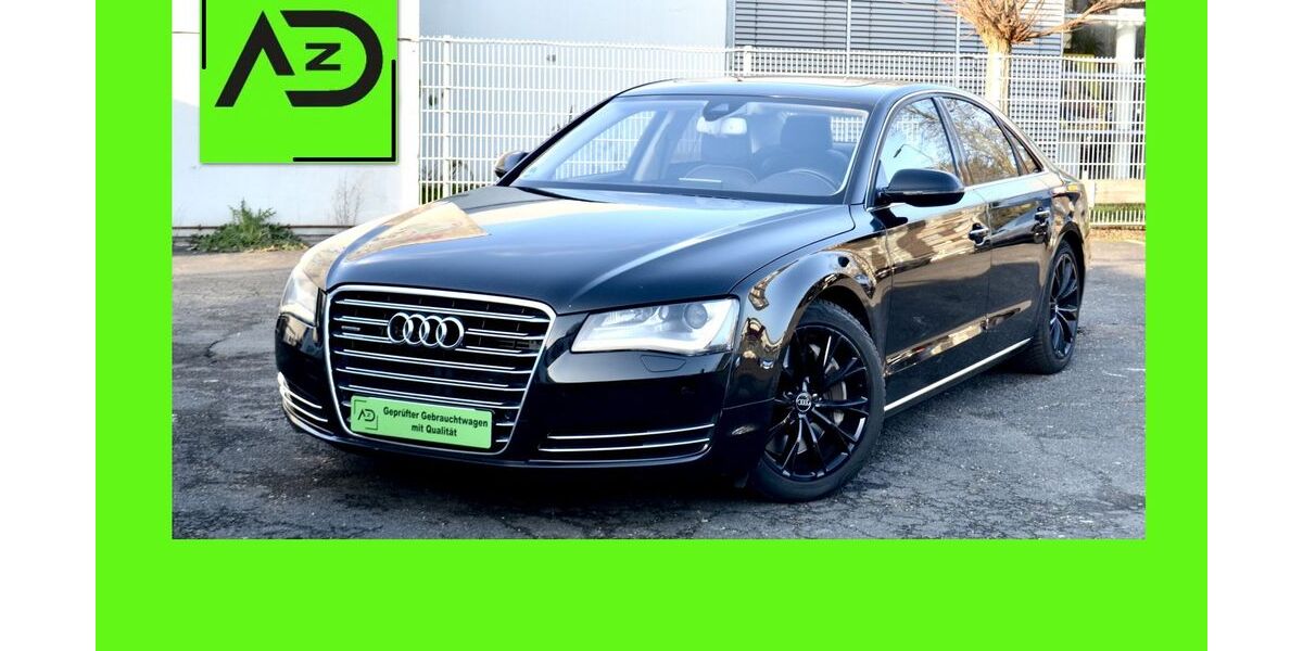Audi A8 212.255 km 15.480 &euro; Düsseldorf 40229