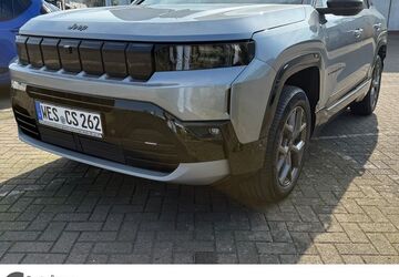 Jeep Compass 6.550 km 41.990 &euro; Wesel 46485