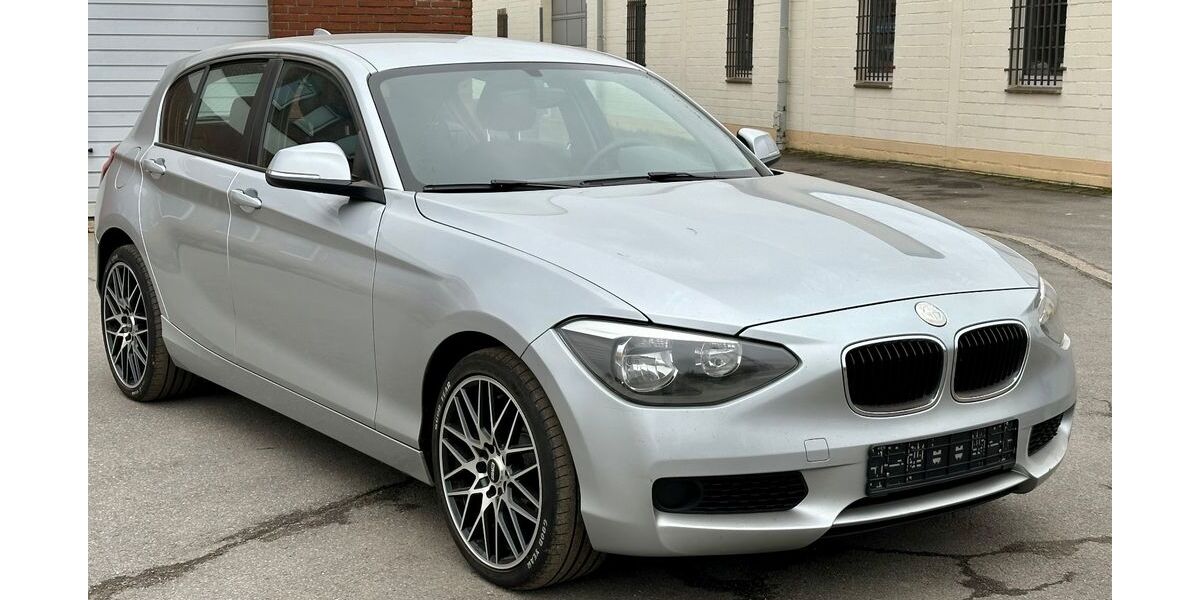 BMW 116 206.000 km 5.490 &euro; Neuss 41460