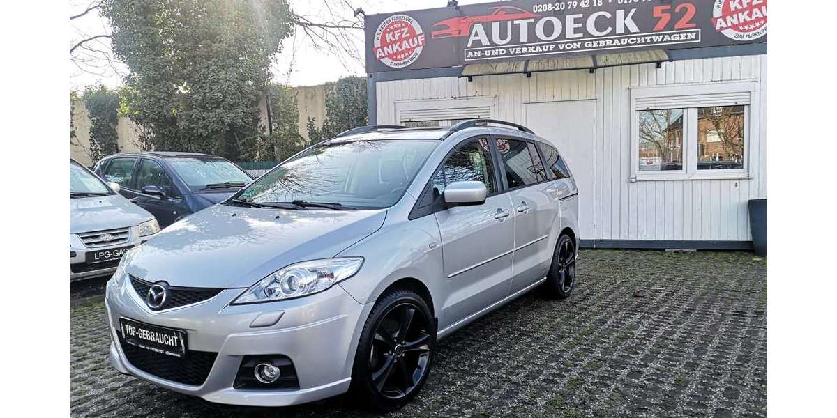 Mazda 5 187.000 km 4.990 &euro; Oberhausen 46149
