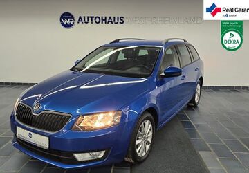 Skoda Octavia 144.100 km 12.290 &euro; Kempen 47906