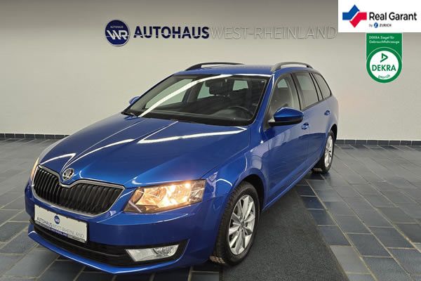 Skoda Octavia 144.100 km 12.290 &euro; Kempen 47906