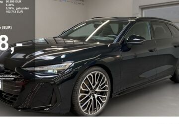 Audi A6 3.500 km 79.898 &euro; Krefeld 47805