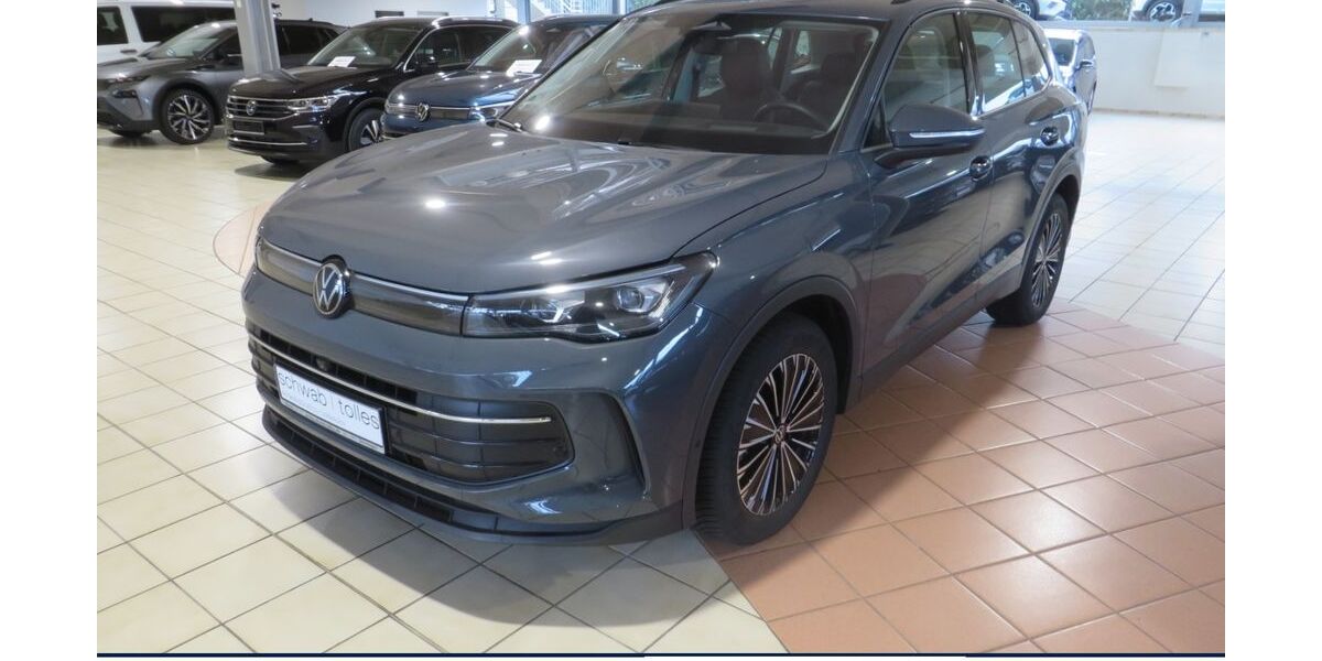 VW Tiguan 10.466 km 39.845 &euro; Neuss 41469