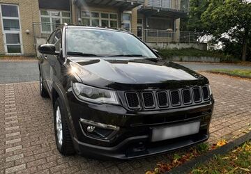 Jeep Compass 82.202 km 18.000 &euro; Essen 45128