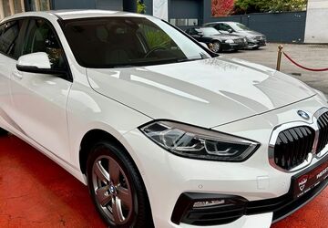 BMW 118 80.286 km 19.990 &euro; Düsseldorf 40589